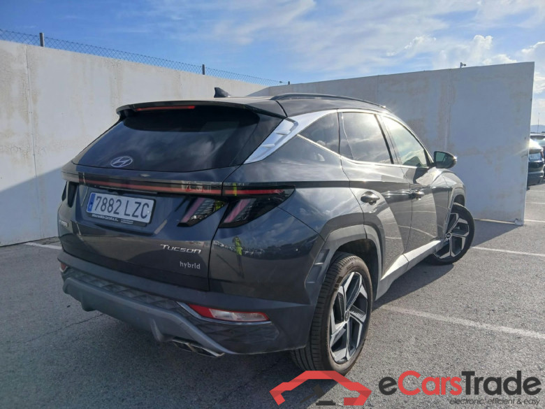 HYUNDAI Tucson / 2020 / 5P / todoterreno 1.6 TGDI 169kW HEV Tecno Auto 2C #2