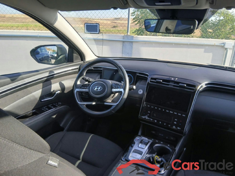 HYUNDAI Tucson / 2020 / 5P / todoterreno 1.6 TGDI 169kW HEV Tecno Auto 2C #3