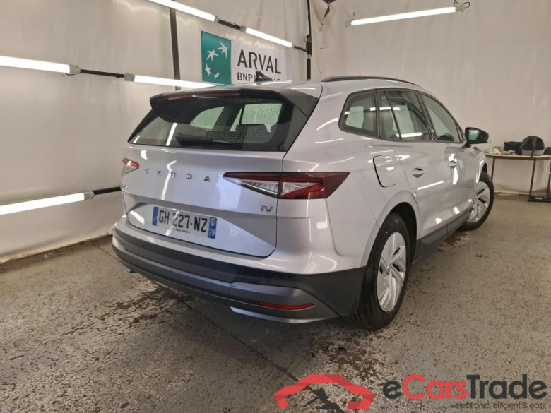 Enyaq iV 50 Loft 150CV BVA #4