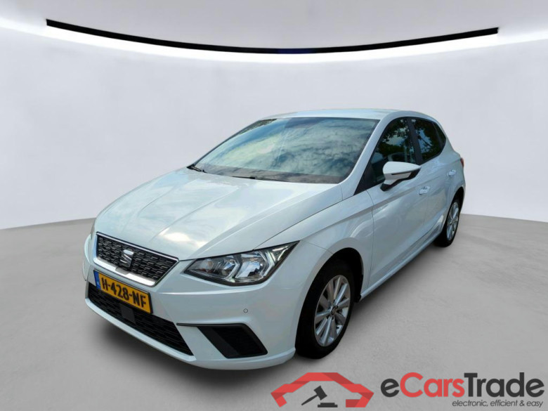 SEAT Ibiza 70 kW #1
