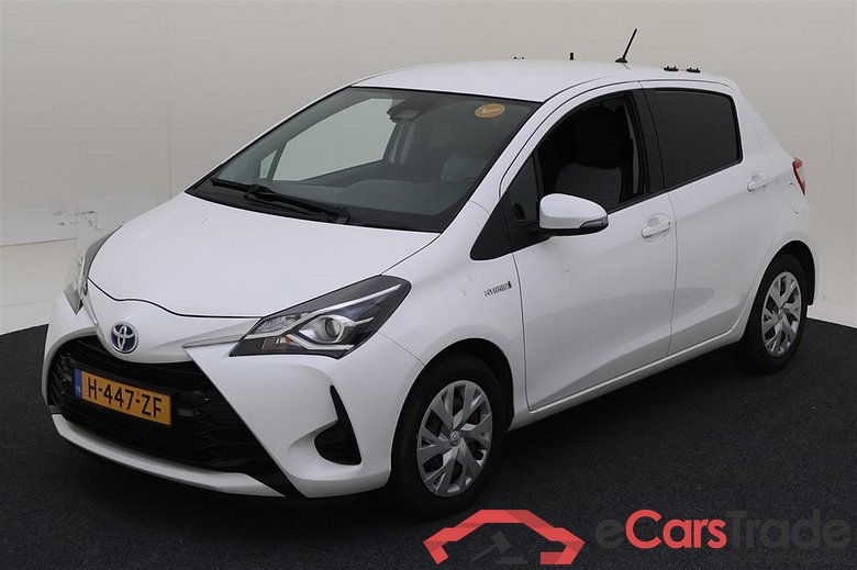 TOYOTA Yaris 54 kW