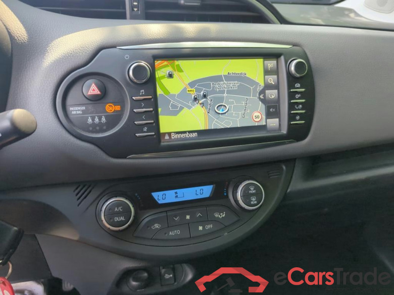 TOYOTA Yaris 54 kW #3