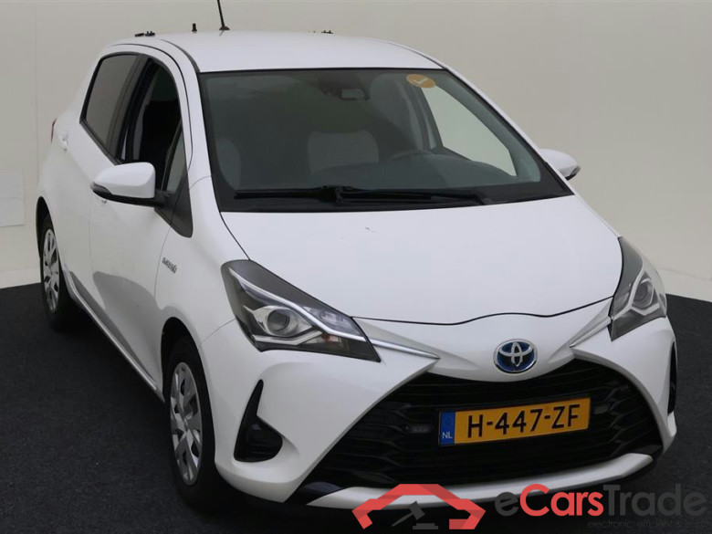 TOYOTA Yaris 54 kW #4