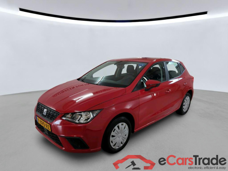 SEAT Ibiza 70 kW #1