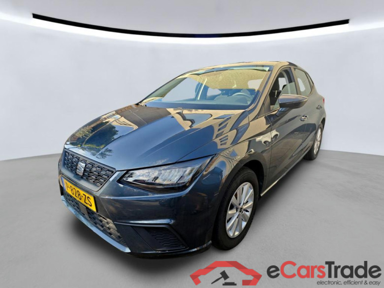 SEAT Ibiza 70 kW #1