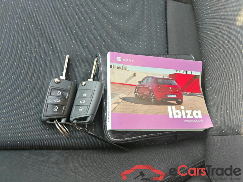SEAT Ibiza 70 kW #5