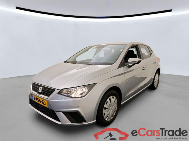 SEAT Ibiza 70 kW #1