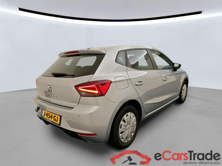 SEAT Ibiza 70 kW #5