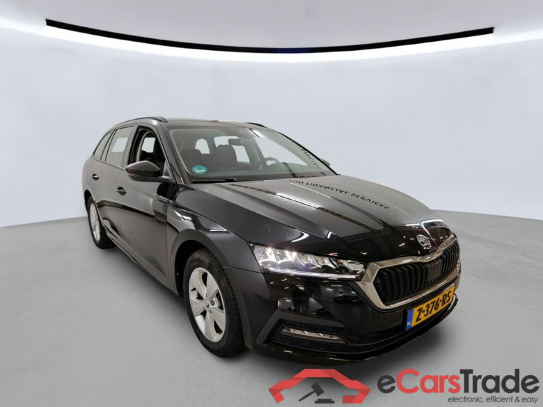 SKODA Octavia Combi 81 kW #5