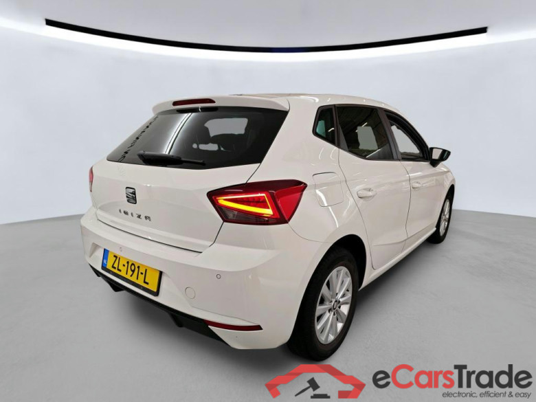 SEAT Ibiza 70 kW #5