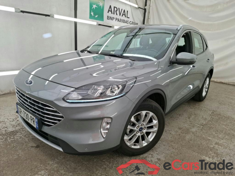 FORD Kuga 5p SUV 1.5 Flexifuel-E85 150ch 4x2 St-Line