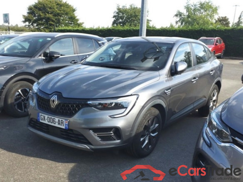 Renault Arkana 1.3 TCe Aut. LED Virtual Navi KeylessGo Camera Klima PDC ... #1