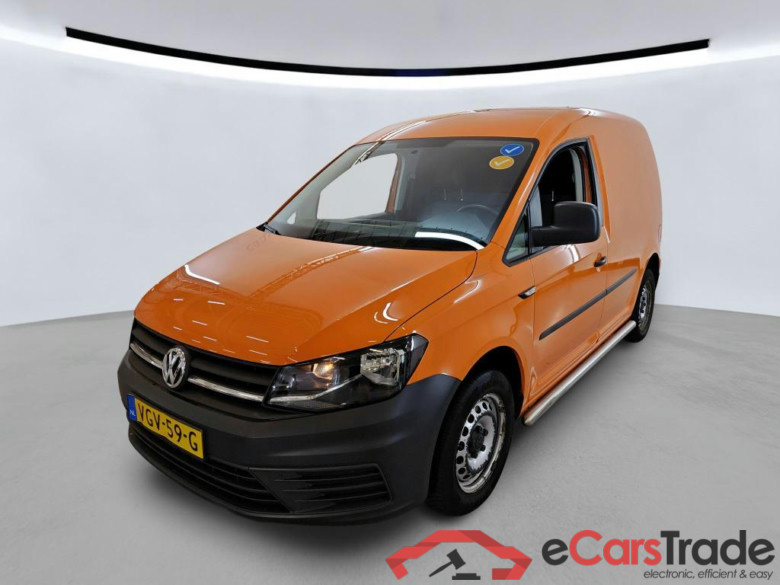 VOLKSWAGEN Caddy 75 kW #1