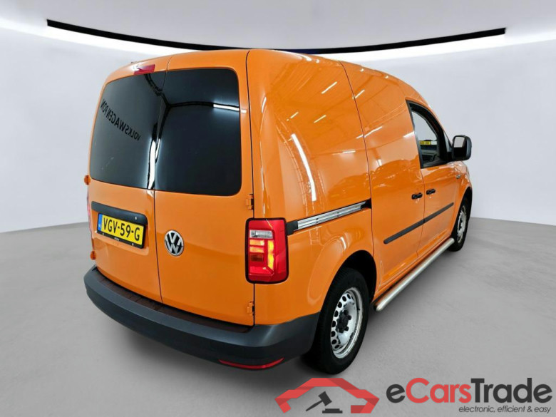 VOLKSWAGEN Caddy 75 kW #4