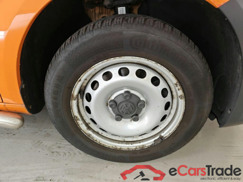 VOLKSWAGEN Caddy 75 kW #6