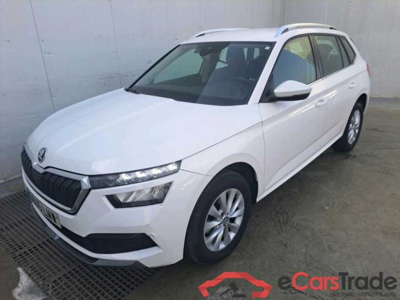 SKODA Kamiq 1.0 TSI 81kW (110CV) DSG Ambition (CX) #1