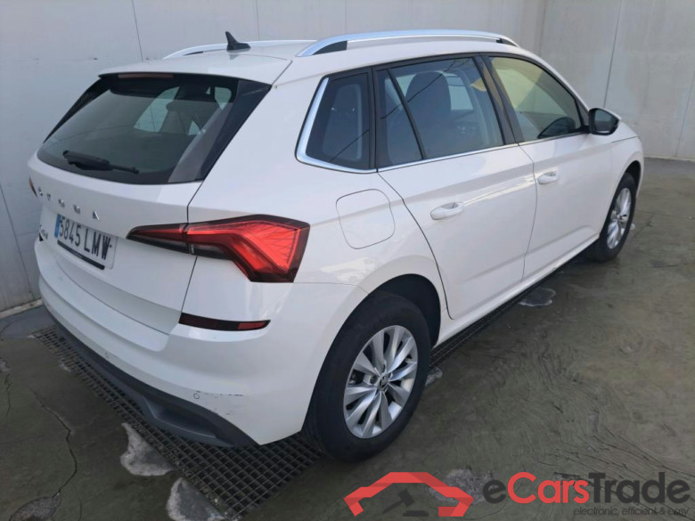 SKODA Kamiq 1.0 TSI 81kW (110CV) DSG Ambition (CX) #2