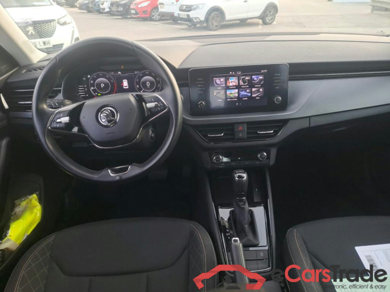 SKODA Kamiq 1.0 TSI 81kW (110CV) DSG Ambition (CX) #3