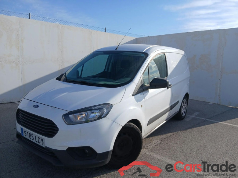 FORD Transit Courier/2014/4P/furgón der.turis Van 1.5 TDCi 56kW Trend