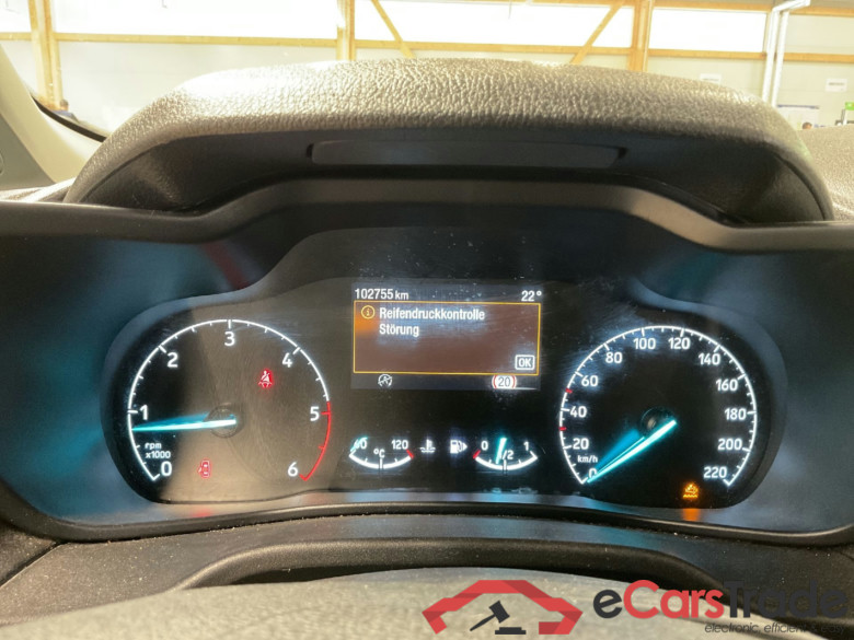 FORD Transit Connect 230 L2 S&S Trend 5d 74kW #3