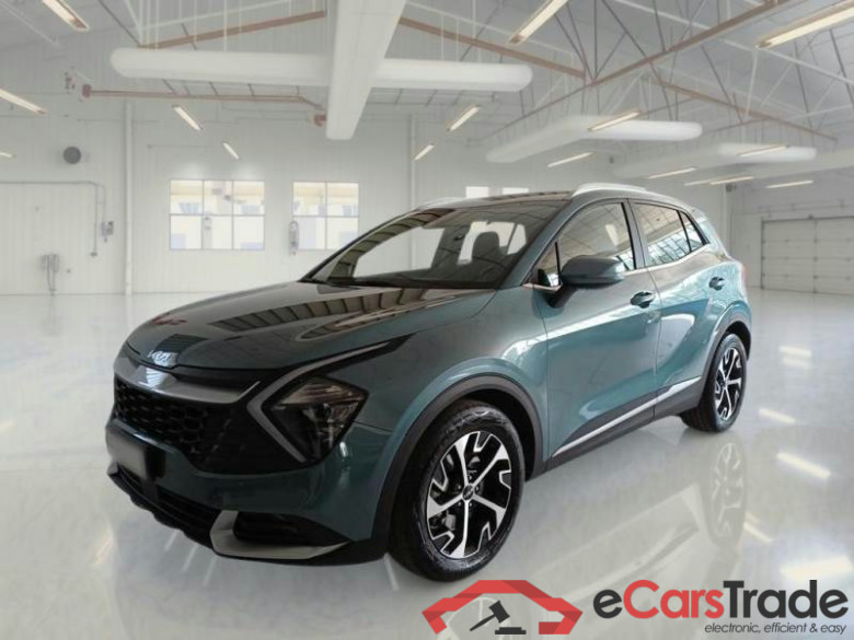 KIA SPORTAGE / 2021 / 5P / SUV 1.6 CRDI MHEV STYLE 2WD DCT
