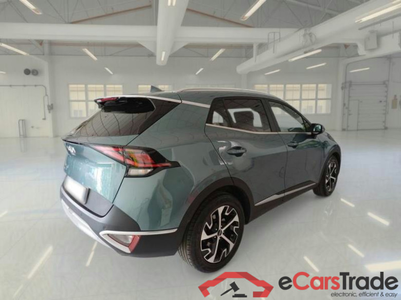 KIA SPORTAGE / 2021 / 5P / SUV 1.6 CRDI MHEV STYLE 2WD DCT #2