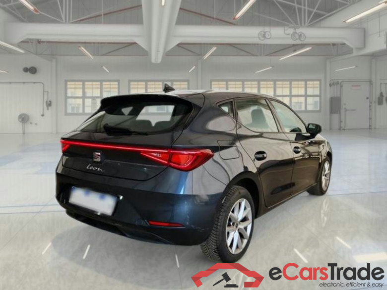SEAT LEON / 2020 / 5P / BERLINA 1.0 TSI 66KW BUSINESS #2