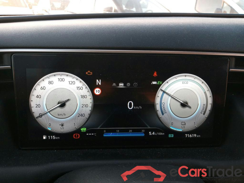 HYUNDAI Tucson / 2020 / 5P / todoterreno 1.6 TGDI 169kW (230CV) HEV Maxx Auto #4