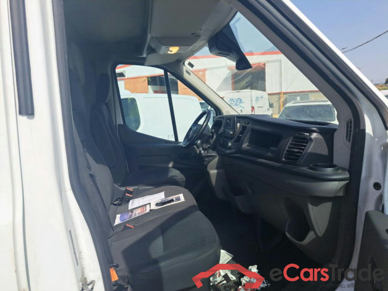 FORD Transit / 2013 / 4P / furgón 350 96kW L3H2 Van Trend FWD MHEV #6