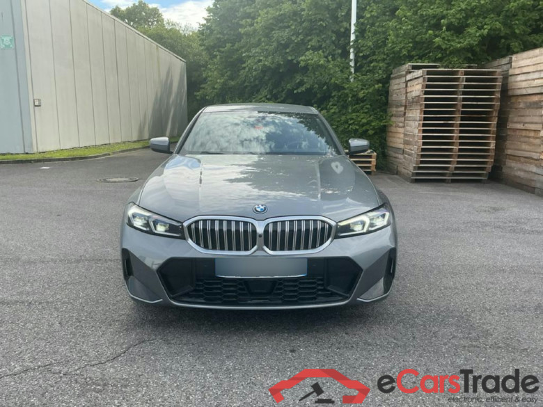 BMW 330 3er - 330e xDrive M Sport (EURO 6e) SOH 100% 2.0 Plugin Hybrid (Benzin) 184hp xDrive #2
