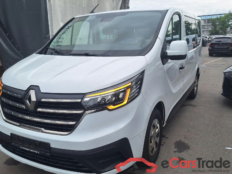 Trafic Combi L1H1 3 0t (8/9 Sitze) Life 2.0 dCi 81KW MT6 8 Sitzer E6d