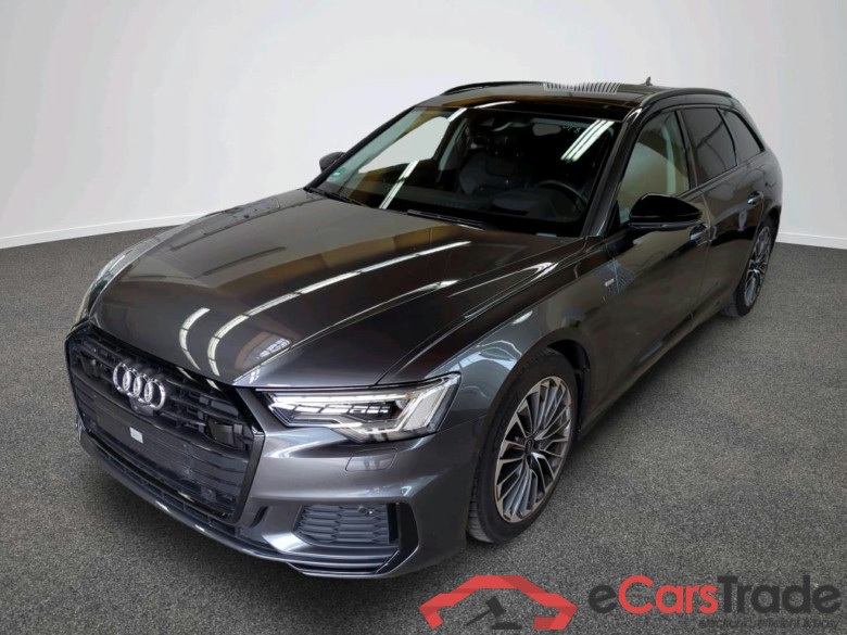 A6 Avant 55 TFSI e quattro sport 2.0 TFSI 270KW AT7 E6d