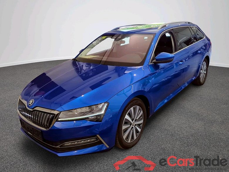 Superb Combi Style iV 1.4 TSI Hybrid 160KW AT6 E6d