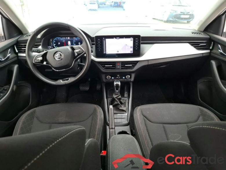 Scala Ambition 1.0 TSI 110CV BVA7 E6d #5