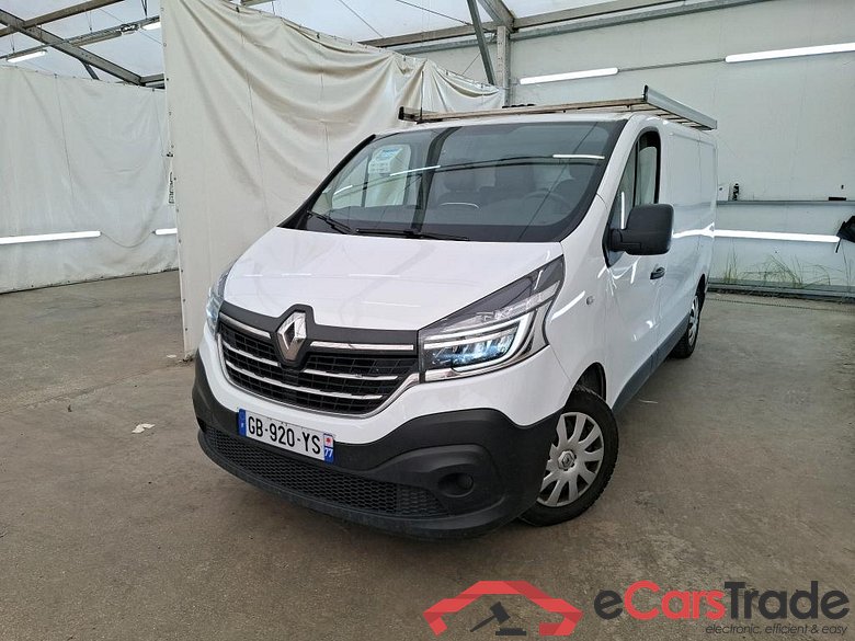 Trafic Fourgon L1H1 1000 Confort 1.6 dCi #1