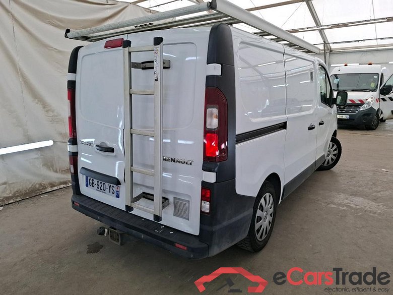 Trafic Fourgon L1H1 1000 Confort 1.6 dCi #3