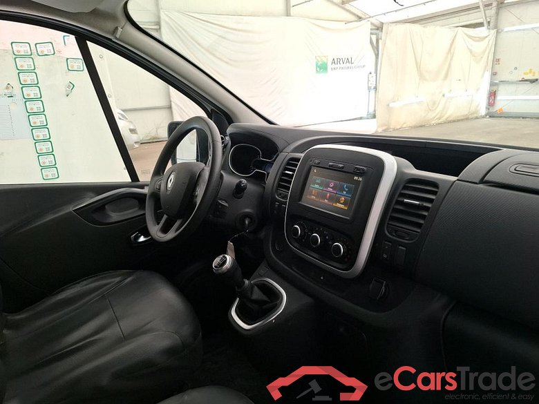 Trafic Fourgon L1H1 1000 Confort 1.6 dCi #5