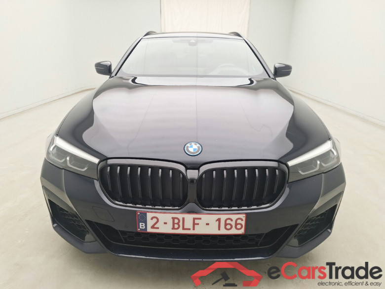 BMW, 5-ser To FL'20 PHEV, BMW 5 Reeks Touring 520e 150kW 5d