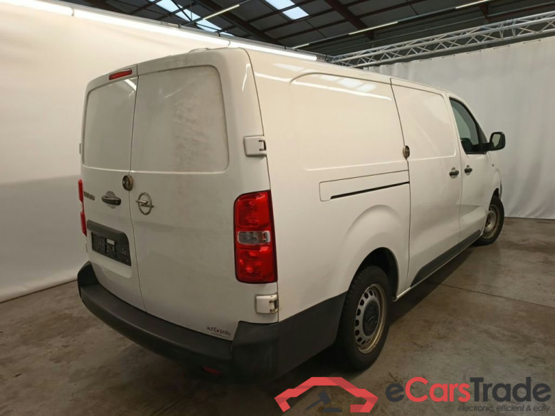 OPEL VIVARO 3100 FOU LWB DSL - 2019 2.0 TD 150 L3H1 BInj. Edition S/S (EU6.2) 5d #2