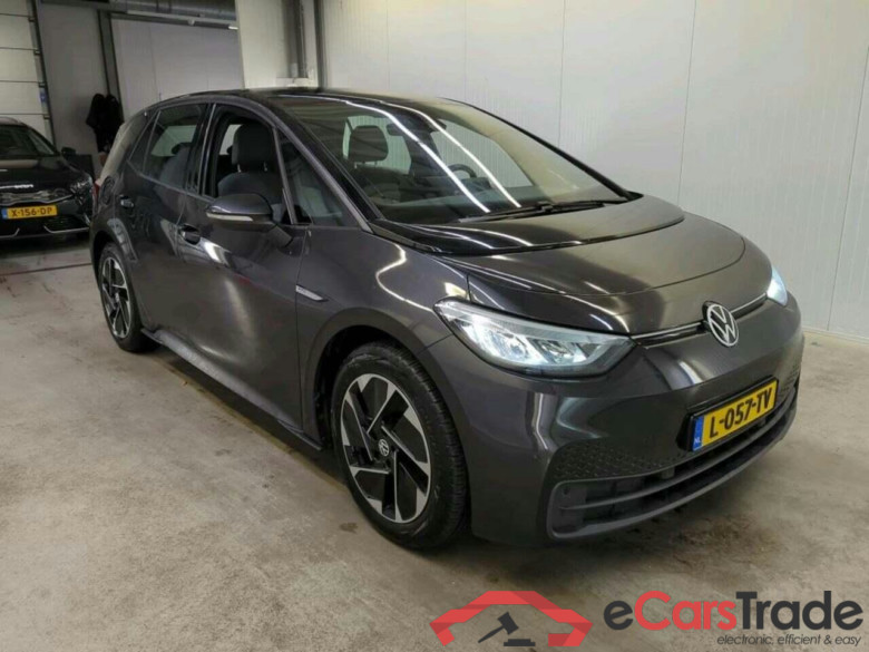 VOLKSWAGEN ID.3 Life 58 kWh #5