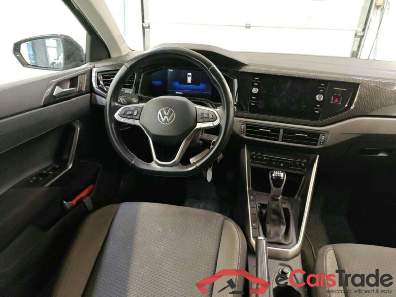VOLKSWAGEN POLO 1.0 TSI Life Bns #3