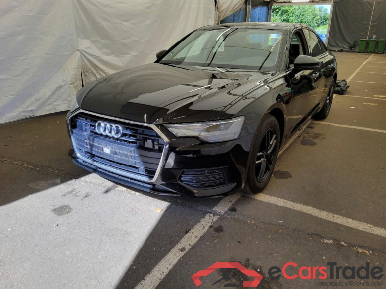 A6 Lim. 40 TDI quattro 2.0 TDI 150KW AT7 E6d