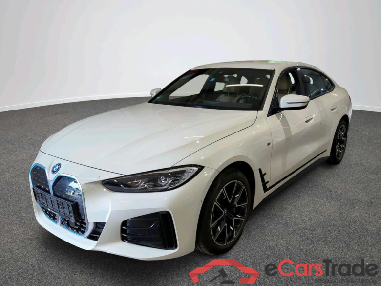 Baureihe i4 Gran Coupe eDrive35 M Sport 70kWh