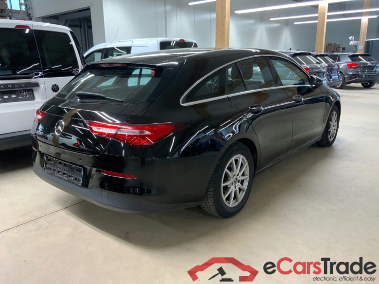 CLA -Klasse Shooting Brake CLA 180 (118.684) 1.3 100KW AT7 E6d #2
