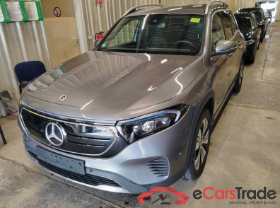 EQB -Klasse EQB 250 (243.601) 66kWh