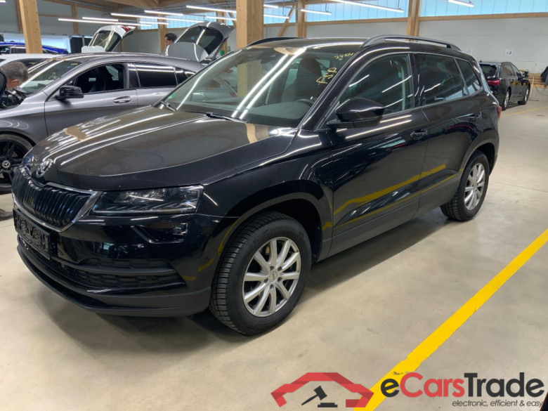 Karoq Style 4x4 2.0 TDI 110KW AT7 E6d