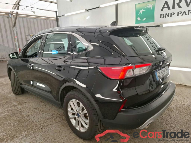 FORD Kuga / 2019 / 5P / SUV 2.5 Dur 225 hybrid PHEV Pshift Titanium #2