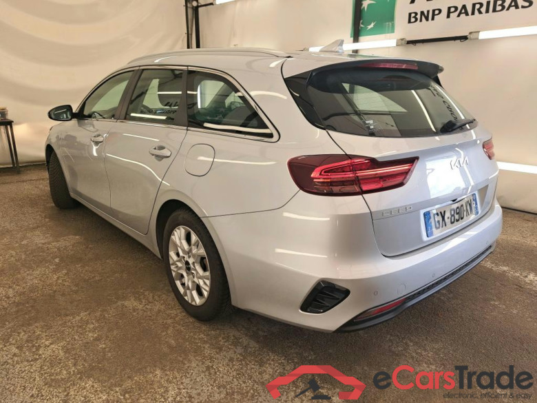 Ceed Sportswagon Active 1.5 T-GDI 160CV BVA7 E6d #2