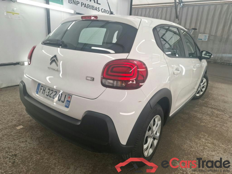 C3 Société Feel Nav 1.5 BlueHDI 100CV BVM5 E6dT #3