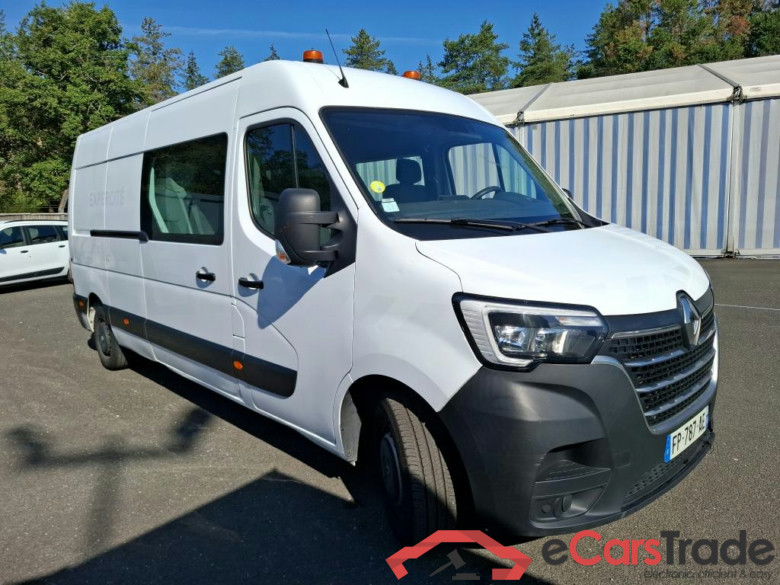 RENAULT Master / 2019 / 4P / Fourgon tôlé CA Tr GCF F3500 L3H2 dCi 135 #4